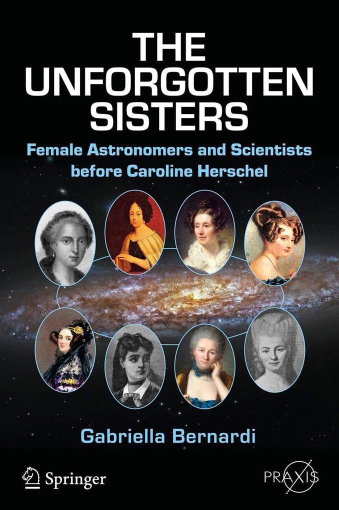 Produktbild: The Unforgotten Sisters | Gabriella Bernardi