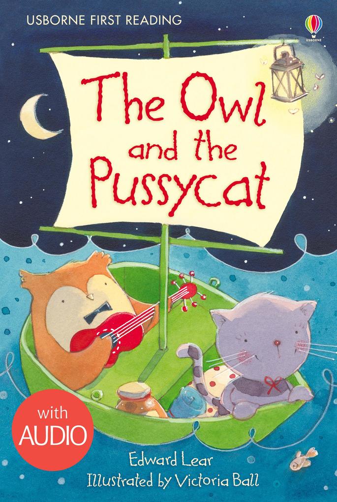 The Owl and the Pussy Cat als eBook epub