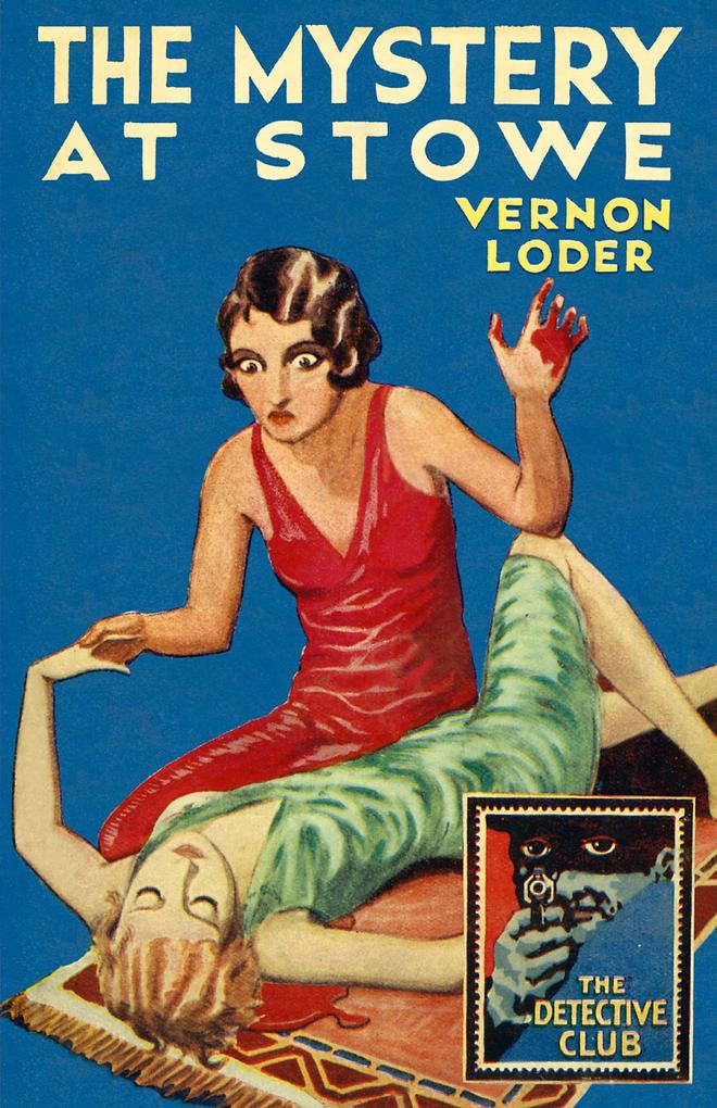 Produktbild: The Mystery at Stowe | Vernon Loder