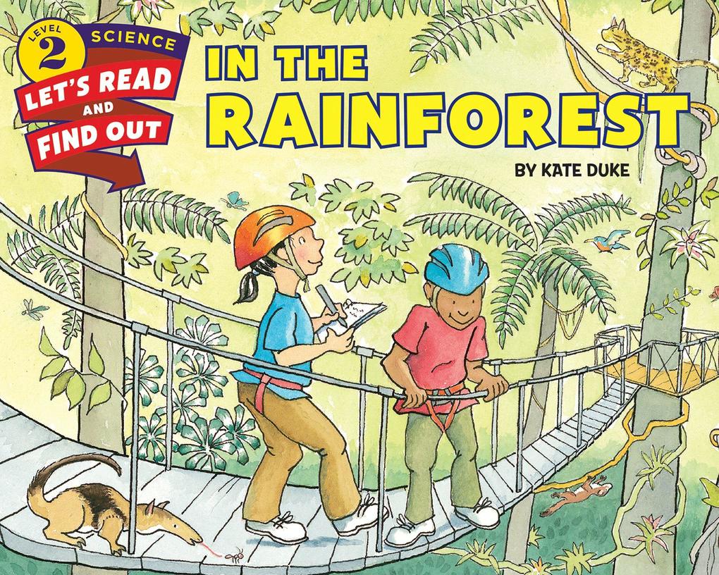 Produktbild: In the Rainforest | Kate Duke