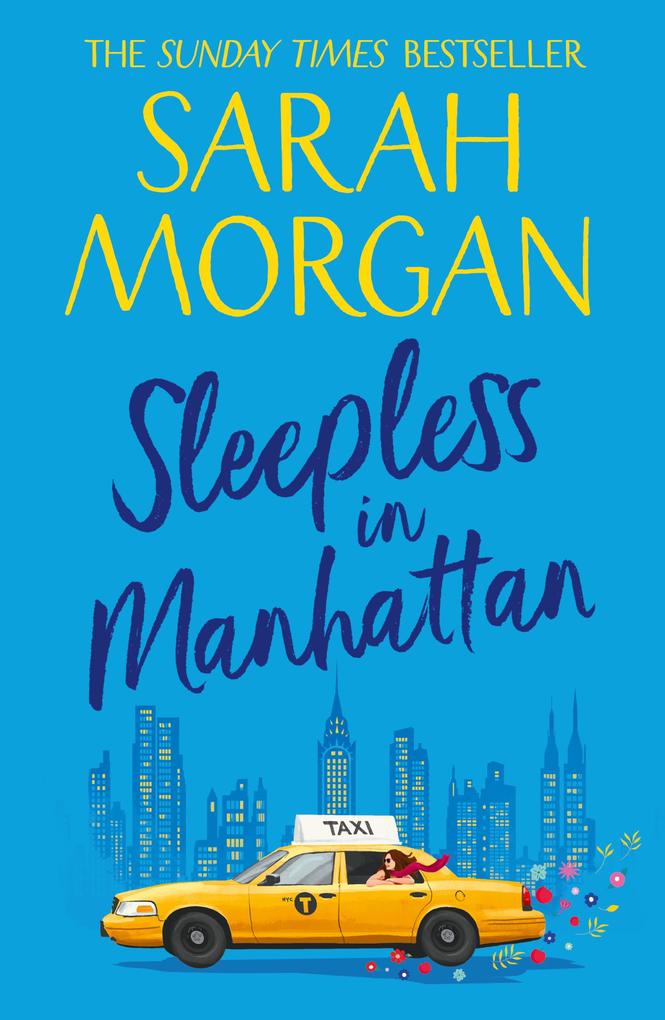 Produktbild: Sleepless In Manhattan | Sarah Morgan