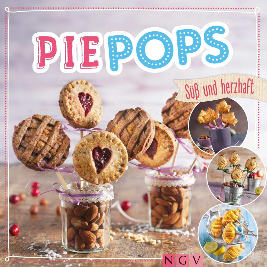 Produktbild: Pie Pops | Susanne Grüneklee