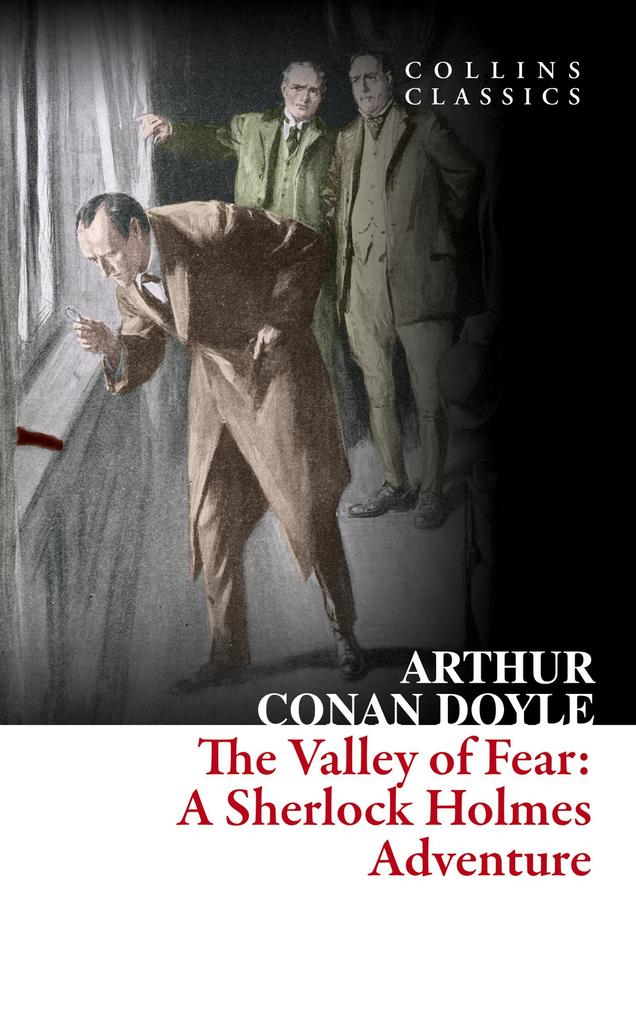 Produktbild: The Valley of Fear | Arthur Conan Doyle