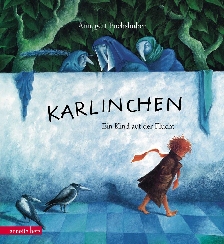 Produktbild: Karlinchen | Annegert Fuchshuber