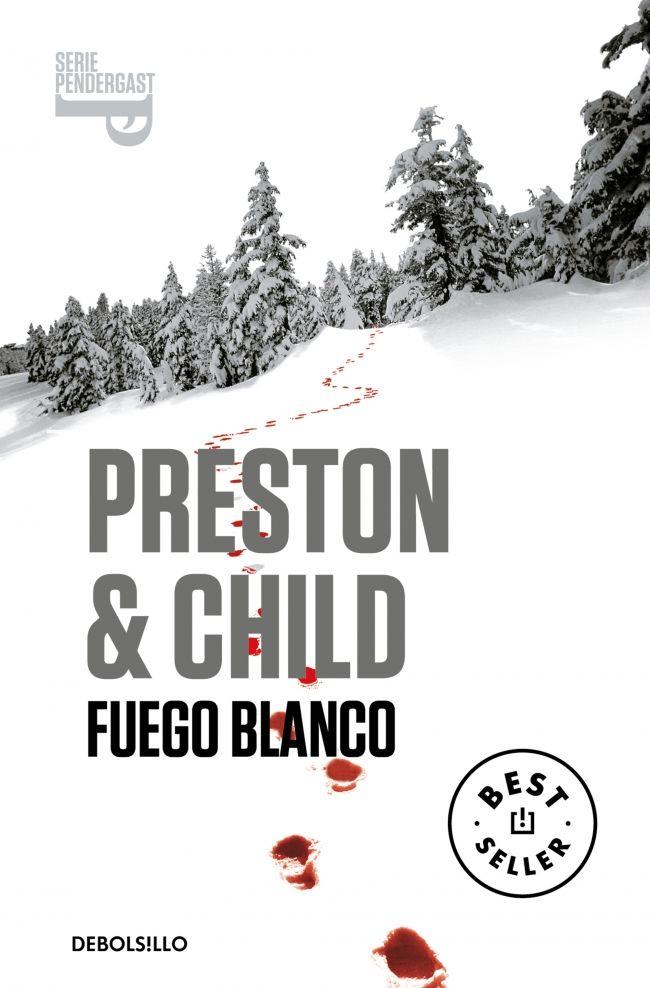 Weitere Ansicht: Fuego Blanco / White Fire | Lincoln Child, Douglas Preston