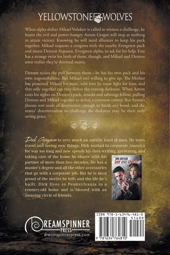 Weitere Ansicht: Challenge the Darkness | Dirk Greyson