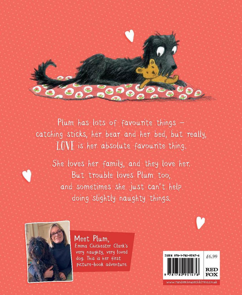 Weitere Ansicht: Love Is My Favourite Thing | Emma Chichester Clark
