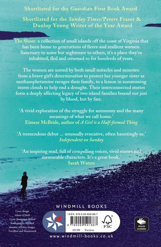 Weitere Ansicht: The Shore | Sara Taylor