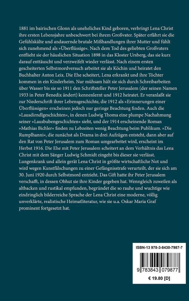 Weitere Ansicht: Mathias Bichler | Lena Christ