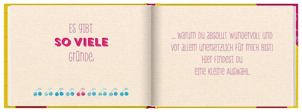 Weitere Ansicht: Warum du die weltallerbeste Schwester bist