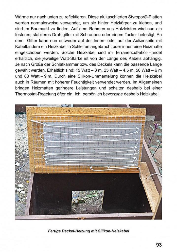 Weitere Ansicht: Landschildkröten-Freilandanlagen | Ricarda Schramm