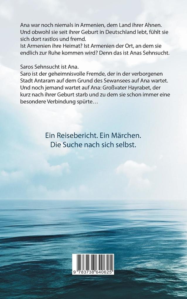 Weitere Ansicht: Werwolf oder Taube | Rafaela Thoumassian