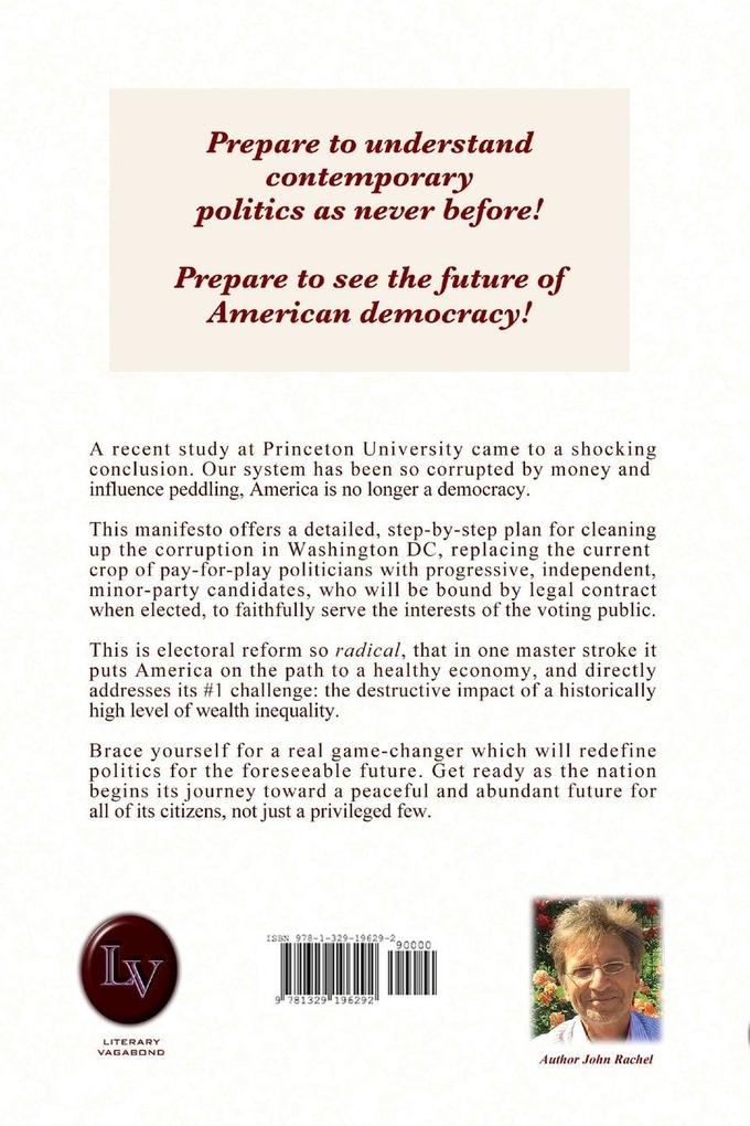 Weitere Ansicht: Candidate Contracts | John Rachel