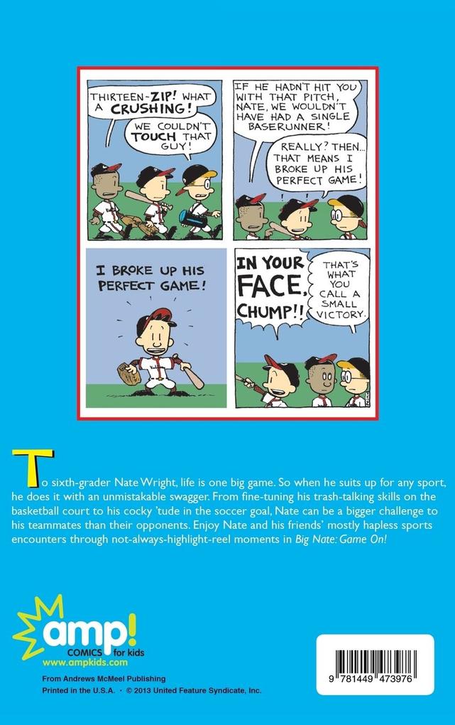 Weitere Ansicht: Big Nate | Lincoln Peirce