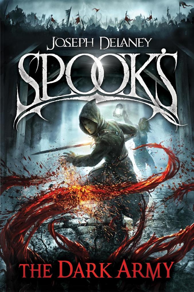 Produktbild: Spook's: The Dark Army | Joseph Delaney