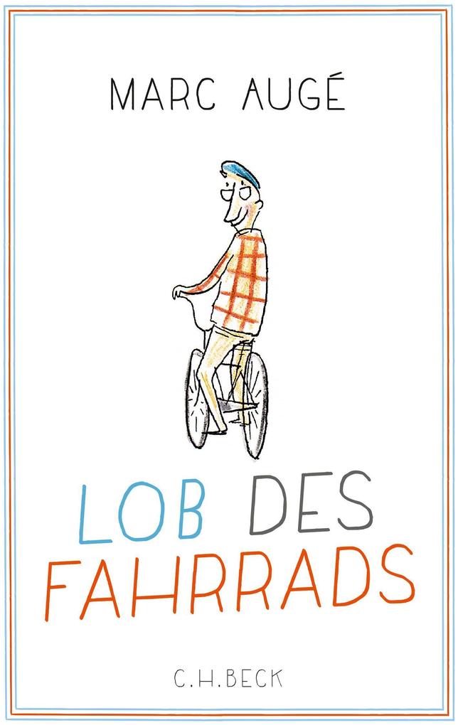 Produktbild: Lob des Fahrrads | Marc Augé