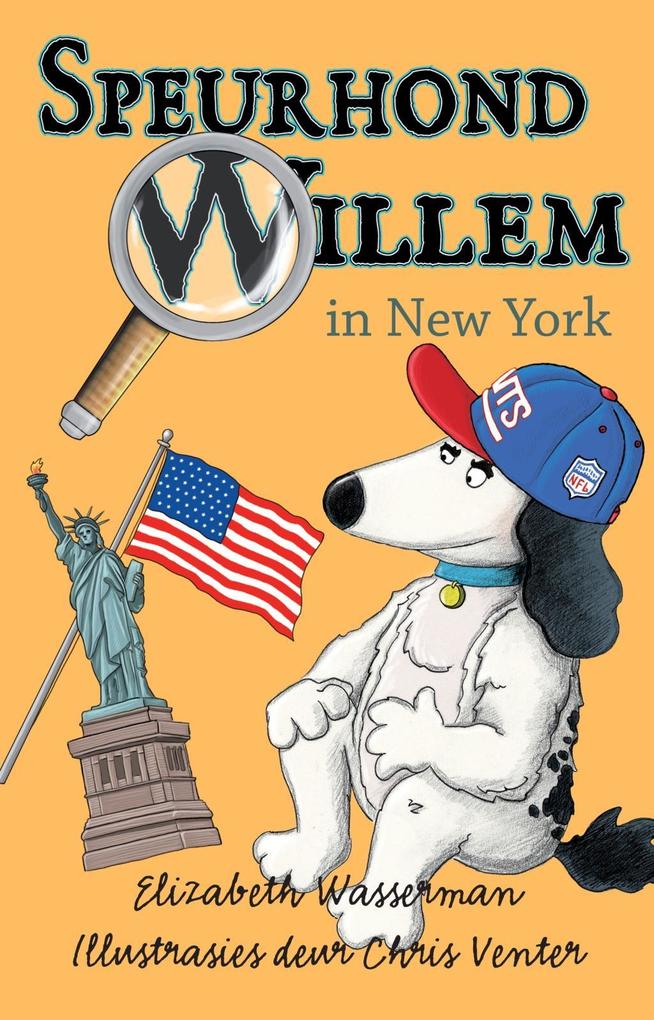 Produktbild: Speurhond Willem in New York | Elizabeth Wasserman