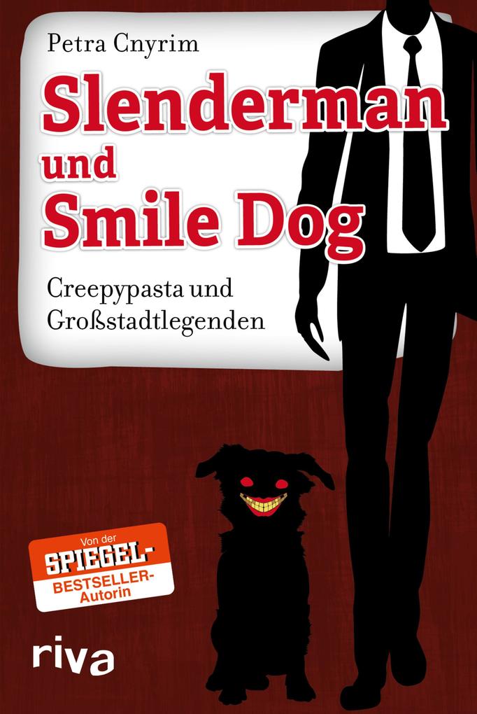 Produktbild: Slenderman und Smile Dog | Petra Cnyrim