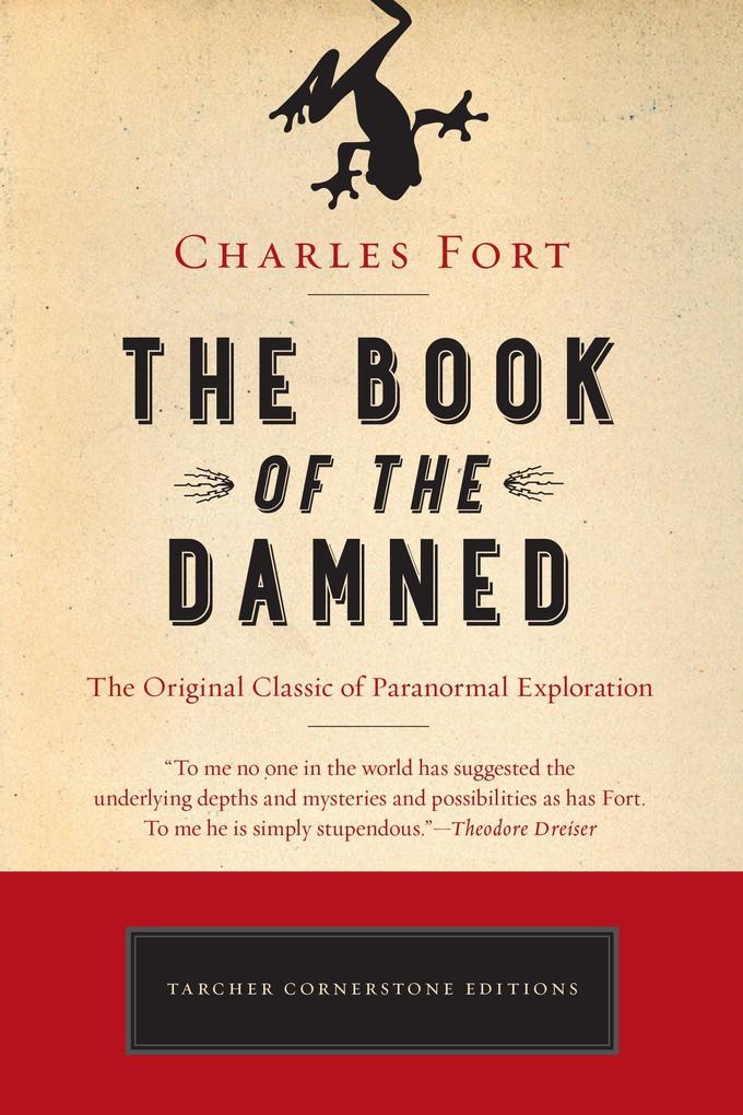 Produktbild: The Book of the Damned | Charles Fort