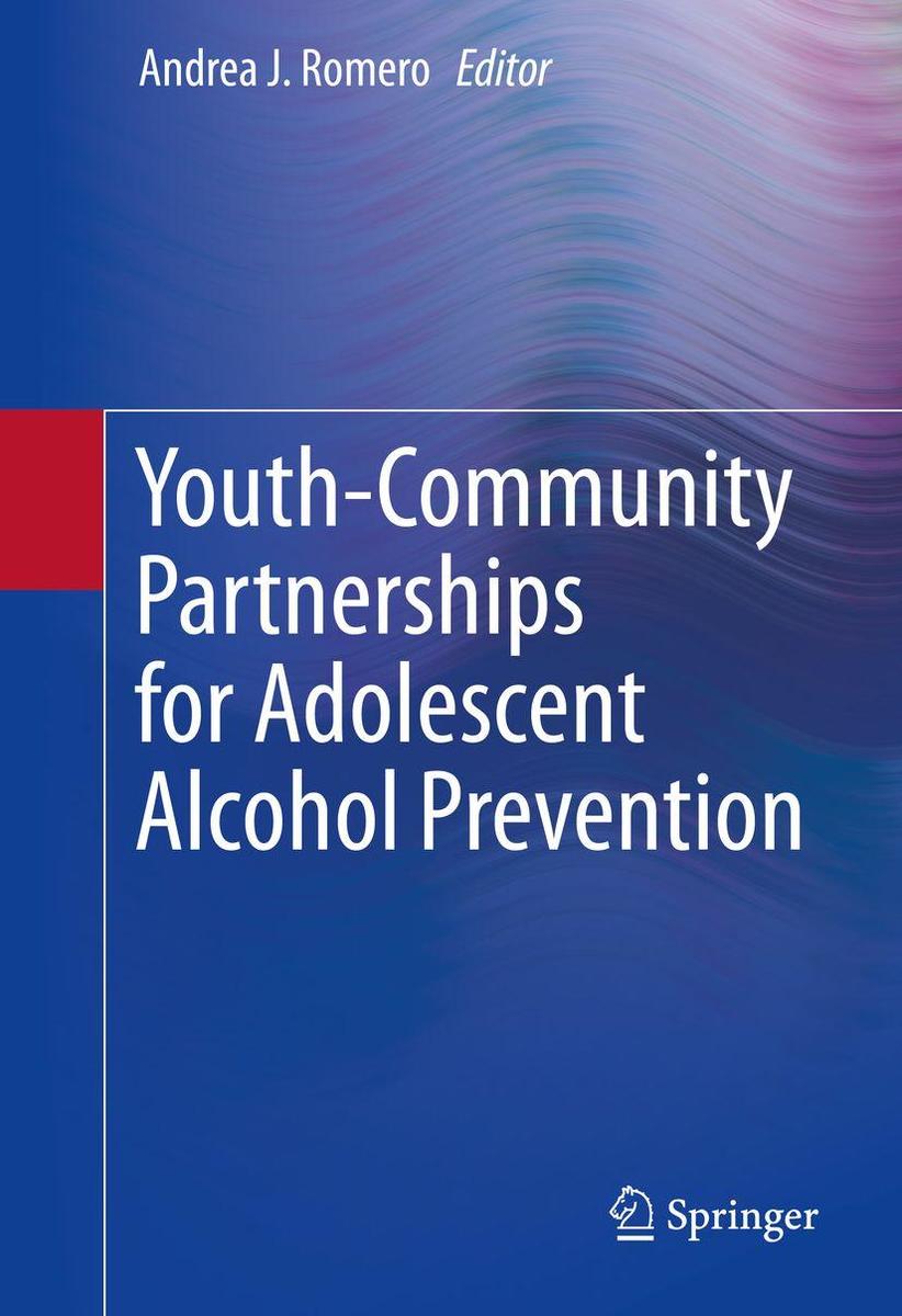 Produktbild: Youth-Community Partnerships for Adolescent Alcohol Prevention