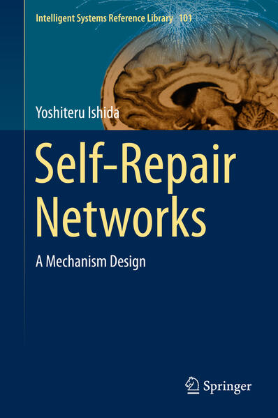 Produktbild: Self-Repair Networks | Yoshiteru Ishida