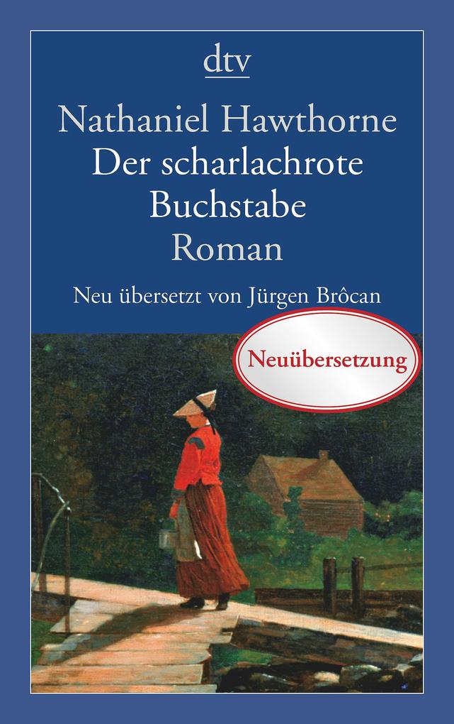 Produktbild: Der scharlachrote Buchstabe | Nathaniel Hawthorne