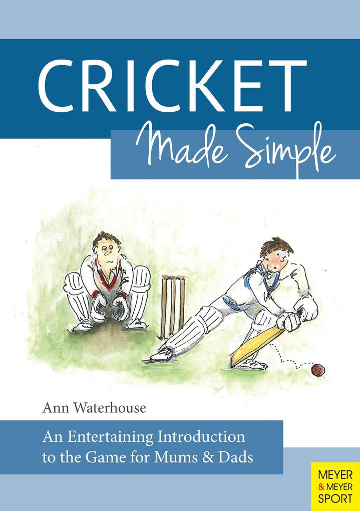 Produktbild: Cricket Made Simple | Ann Waterhouse