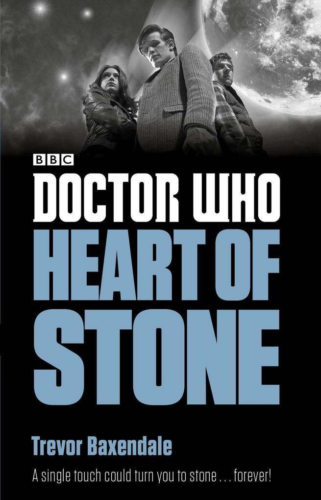 Produktbild: Doctor Who: Heart of Stone | Trevor Baxendale