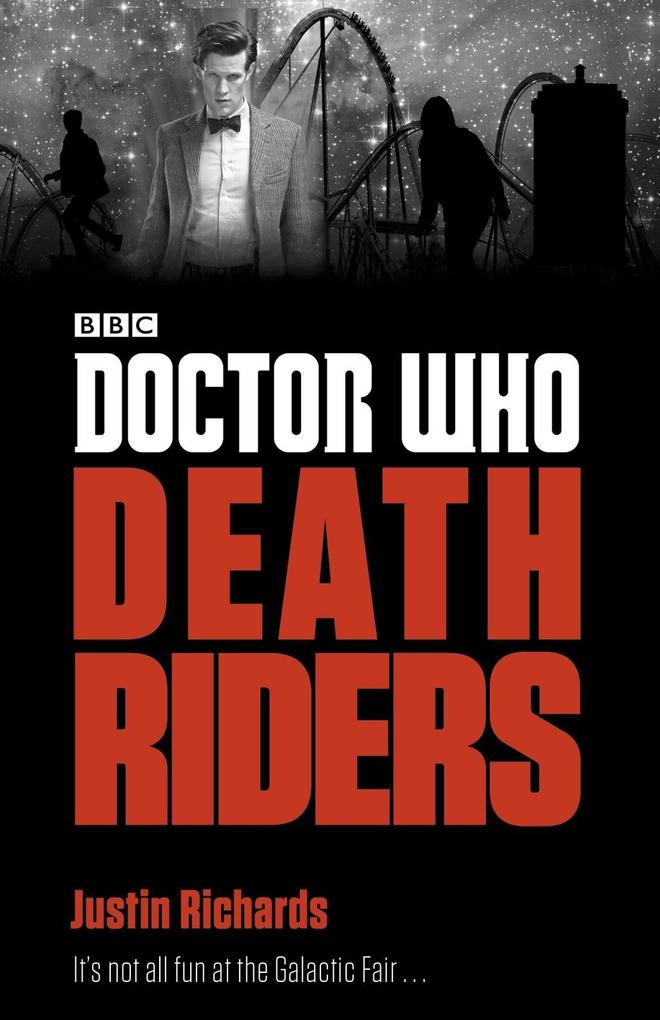 Produktbild: Doctor Who: Death Riders | Justin Richards