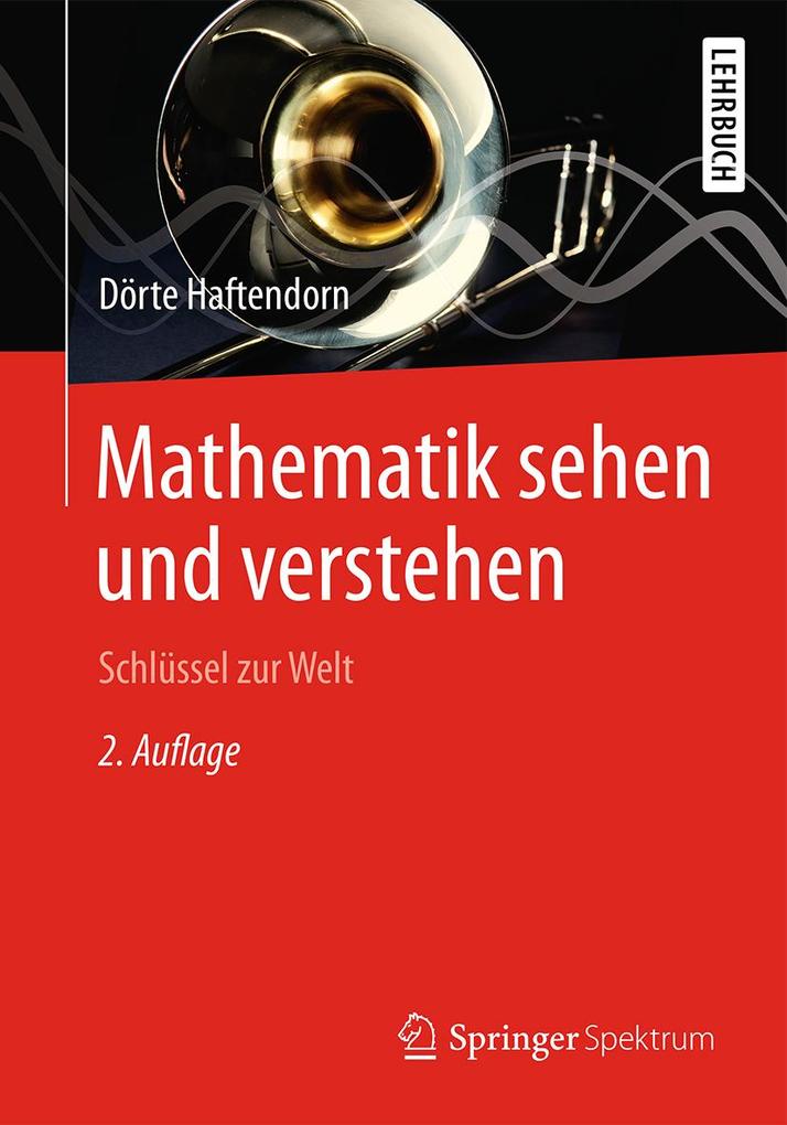 Produktbild: Mathematik sehen und verstehen | Dörte Haftendorn
