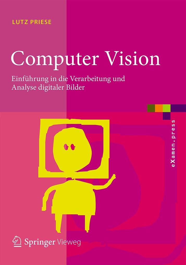 Produktbild: Computer Vision | Lutz Priese