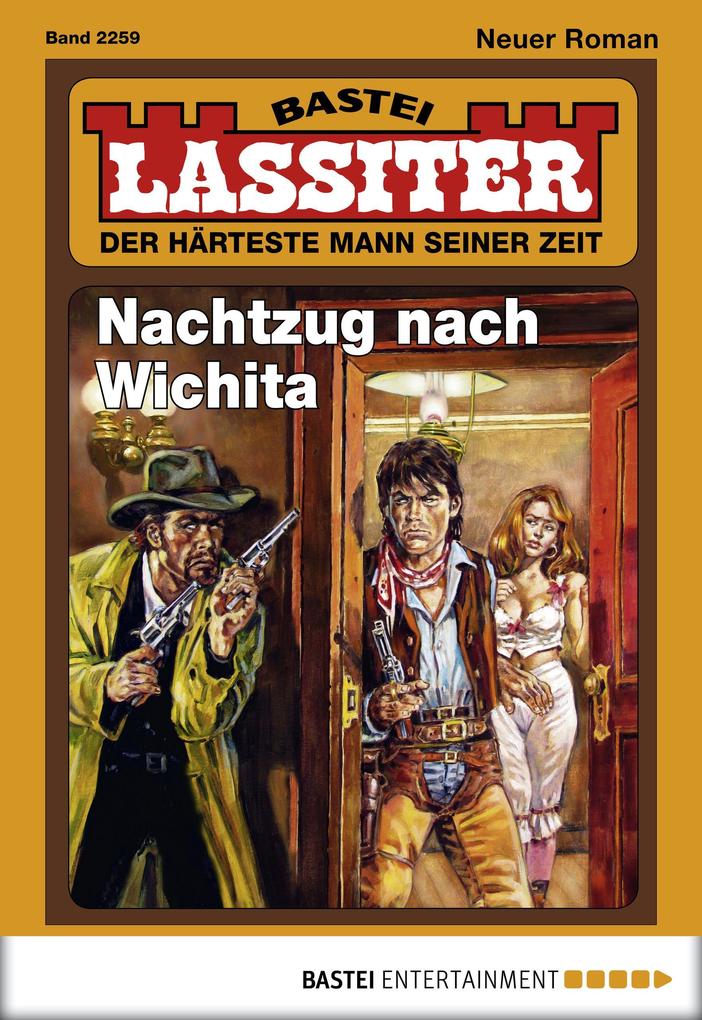 Produktbild: Lassiter 2259 | Jack Slade