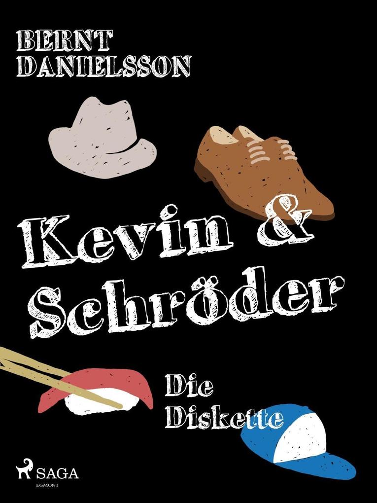 Produktbild: Die Diskette | Bernt Danielsson
