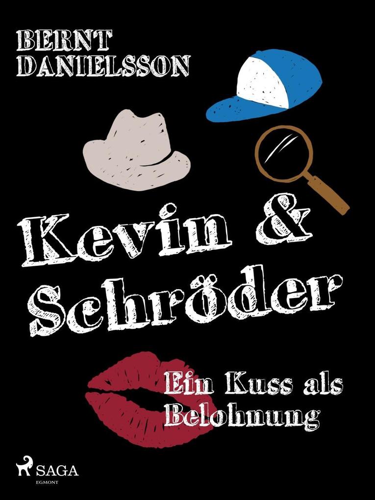 Produktbild: Ein Kuß als Belohnung | Bernt Danielsson