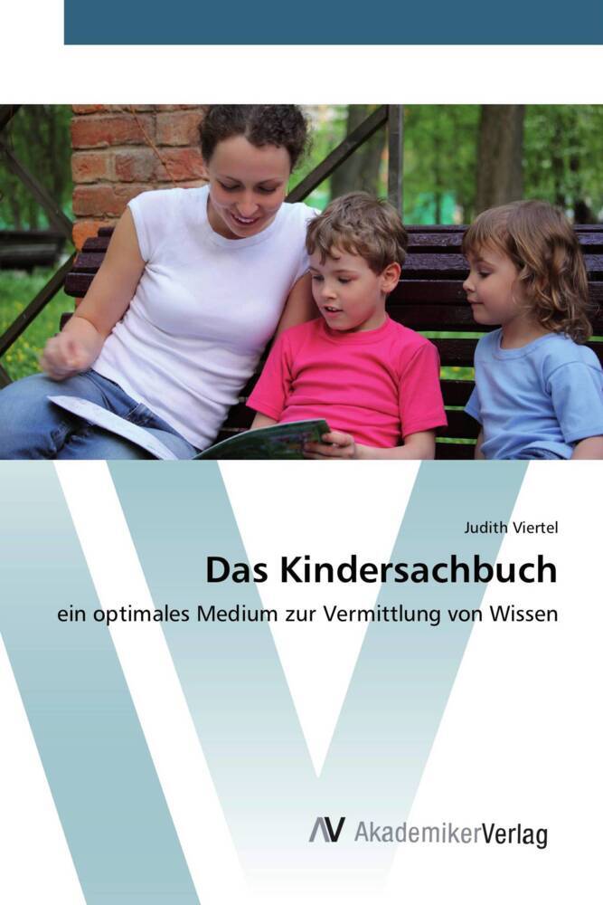Produktbild: Das Kindersachbuch | Judith Viertel