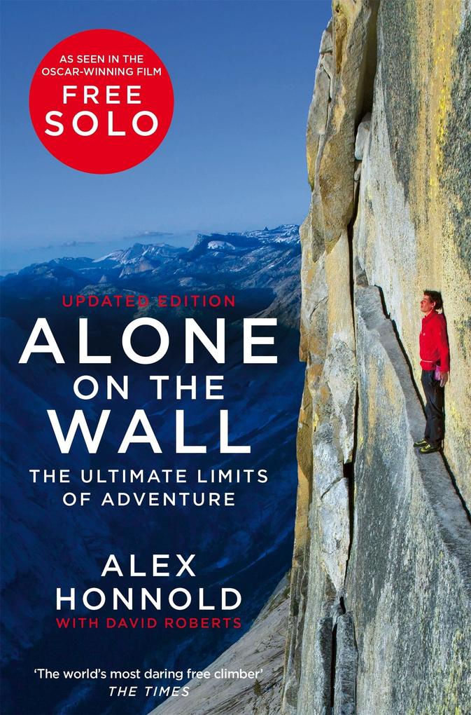 Produktbild: Alone on the Wall | Alex Honnold, David Roberts