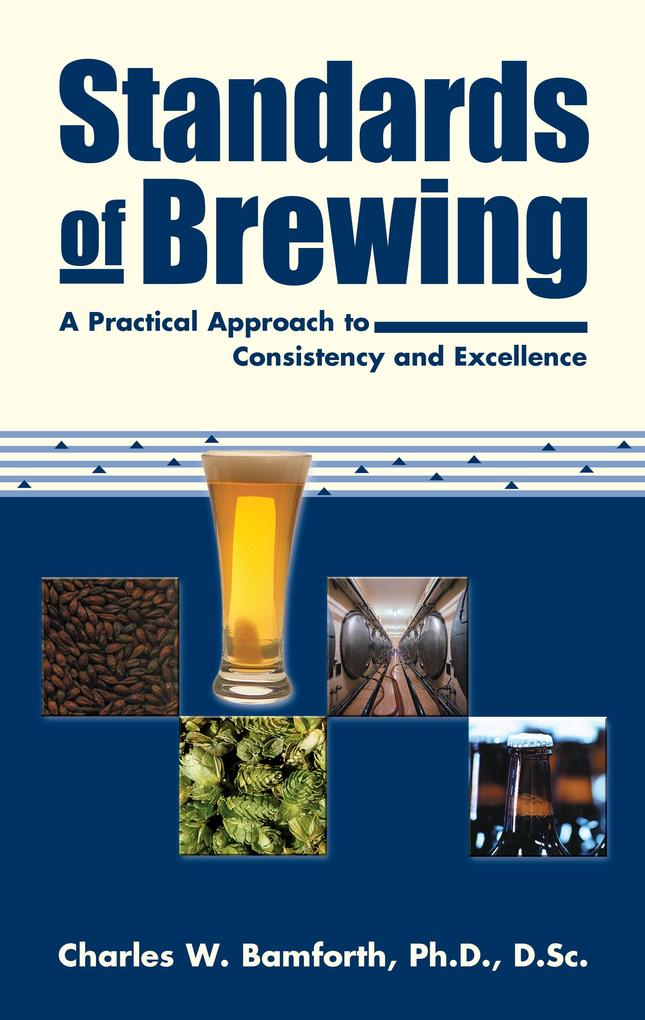 Produktbild: Standards of Brewing | Charles W. Bamforth
