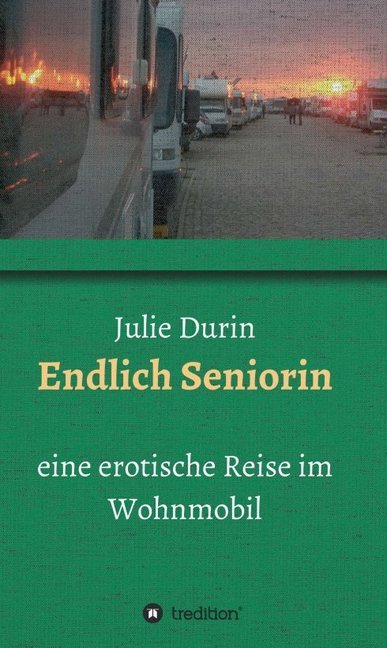 Produktbild: Endlich Seniorin | Julie Durin