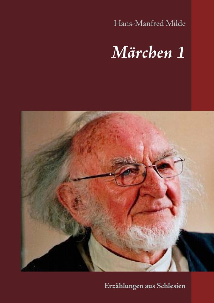 Produktbild: Märchen 1 | Hans-Manfred Milde