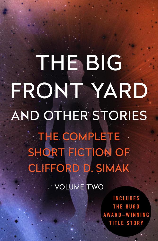 Produktbild: The Big Front Yard | Clifford D. Simak