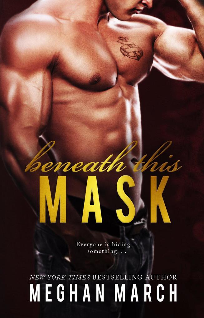 Produktbild: Beneath This Mask | Meghan March
