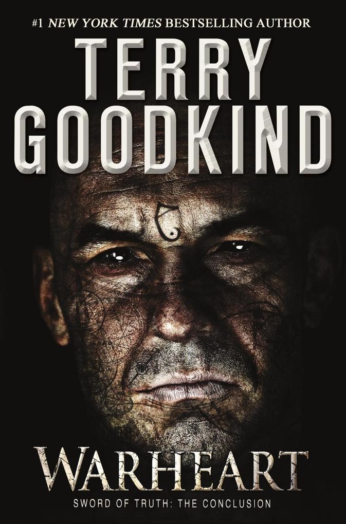 Produktbild: Warheart | Terry Goodkind
