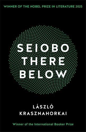 Produktbild: Seiobo There Below | László Krasznahorkai