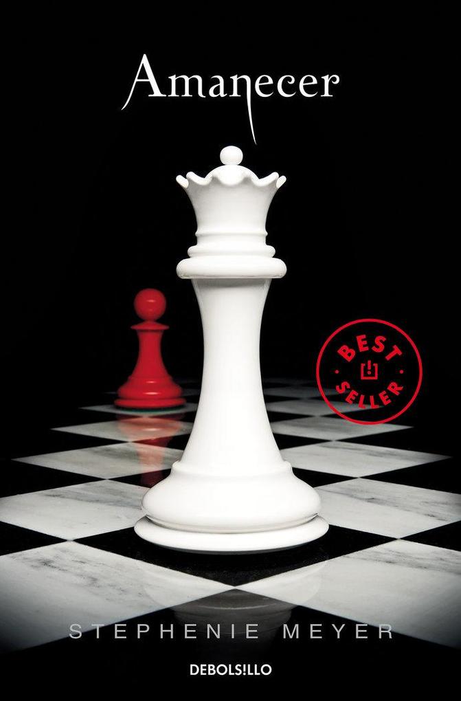 Produktbild: Amanecer / Breaking Dawn | Stephenie Meyer