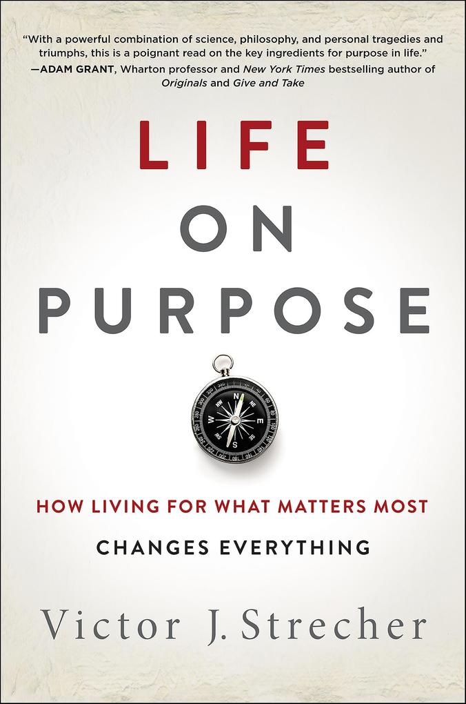Produktbild: Life on Purpose | Victor J. Strecher