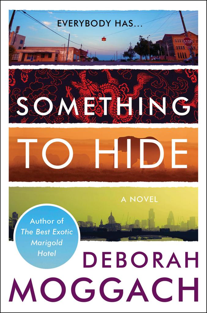 Produktbild: Something to Hide | Deborah Moggach