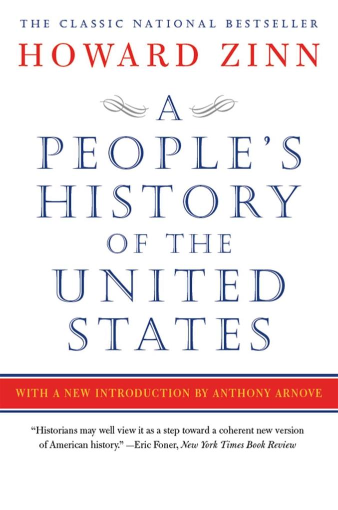 Produktbild: A People's History of the United States | Howard Zinn