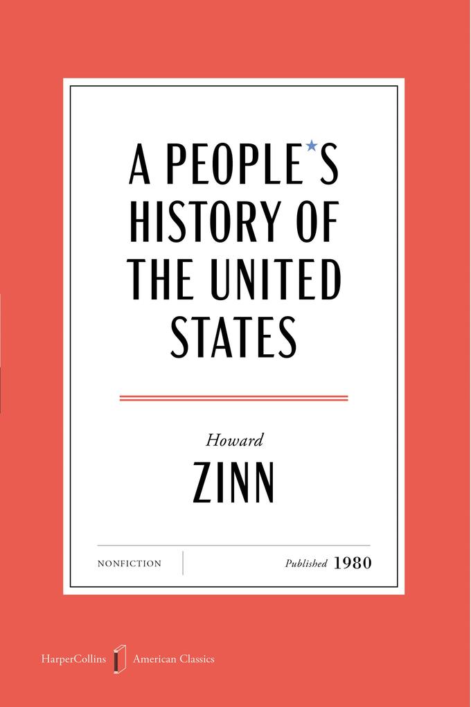 Produktbild: A People's History of the United States | Howard Zinn