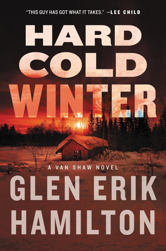 Produktbild: Hard Cold Winter | Glen Erik Hamilton