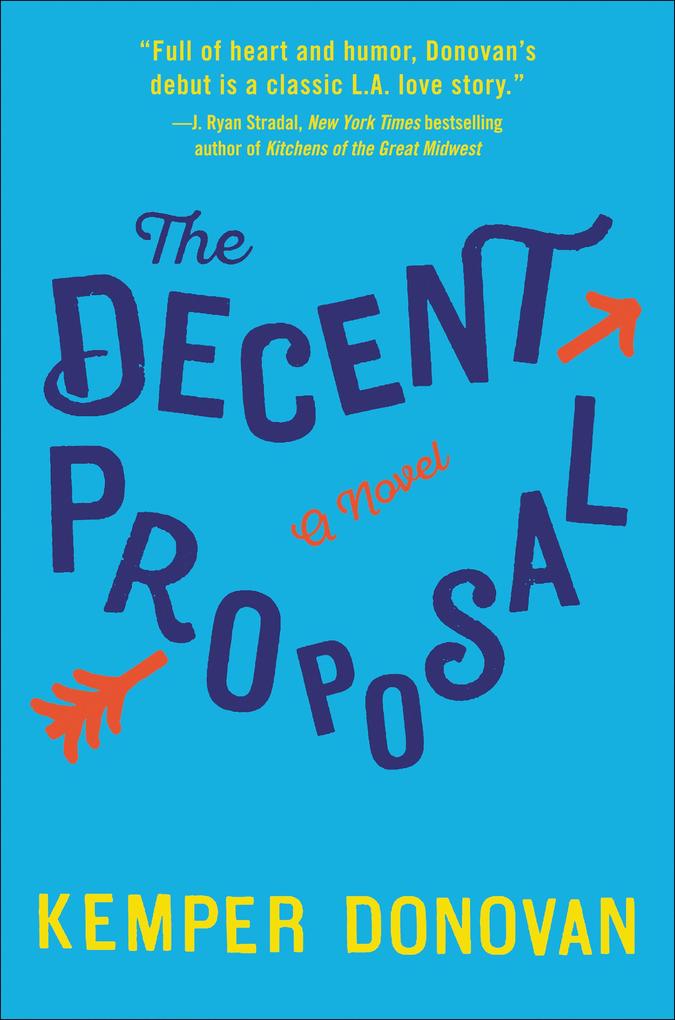 Produktbild: The Decent Proposal | Kemper Donovan
